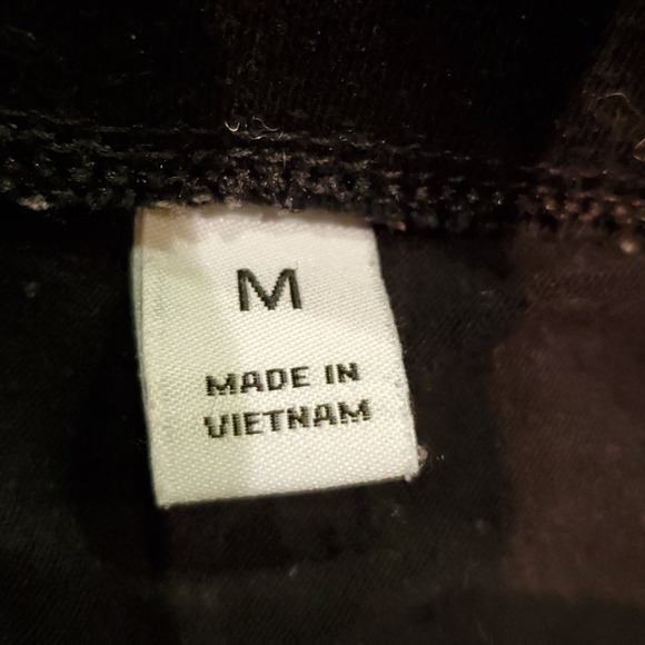 Gently Used Black Leggings - Picture 5 of 5